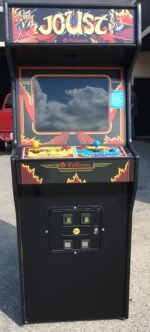 Joust Arcade With New Parts, Extra Sharp-HEAVY DUTY, COIN OPERATED, COMMERCIAL GRADE WITH FREE PLAY OPTION - Image 2