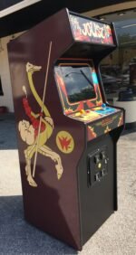 Joust Arcade With New Parts, Extra Sharp-HEAVY DUTY, COIN OPERATED, COMMERCIAL GRADE WITH FREE PLAY OPTION