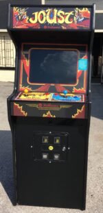 Joust Arcade With New Parts, Extra Sharp-HEAVY DUTY, COIN OPERATED, COMMERCIAL GRADE WITH FREE PLAY OPTION - Image 5
