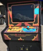 Joust Arcade With New Parts, Extra Sharp-HEAVY DUTY, COIN OPERATED, COMMERCIAL GRADE WITH FREE PLAY OPTION - Image 6