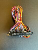28 Pin Jamma Harness Wire Wiring Loom For Arcade Game - Image 2
