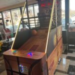 Dream Team Basketball Arcade Game-Full Size, Brand New, HEAVY DUTY, COIN OPERATED, COMMERCIAL GRADE WITH FREE PLAY OPTION-Comes With Warranty