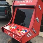 BAR TOP ARCADE - PLAYS 3000 ARCADE GAMES -NEW WITH FREE SHIPPING