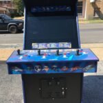 NFL Blitz Arcade With Lots Of New Parts, Extra Shop-HEAVY DUTY, COIN OPERATED, COMMERCIAL GRADE WITH FREE PLAY OPTION