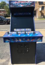 NFL Blitz Arcade With Lots Of New Parts, Extra Shop-HEAVY DUTY, COIN OPERATED, COMMERCIAL GRADE WITH FREE PLAY OPTION