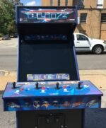 NFL Blitz Arcade With Lots Of New Parts, Extra Shop-HEAVY DUTY, COIN OPERATED, COMMERCIAL GRADE WITH FREE PLAY OPTION - Image 2