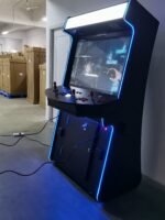 43" 4-Player Shooting Upright Arcade Game - Image 18