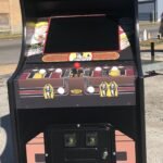 Elevator Action Arcade, Lots Of New Parts, Sharp-HEAVY DUTY, COIN OPERATED, COMMERCIAL GRADE WITH FREE PLAY OPTION