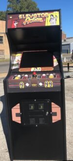 Elevator Action Arcade, Lots Of New Parts, Sharp-HEAVY DUTY, COIN OPERATED, COMMERCIAL GRADE WITH FREE PLAY OPTION - Image 3