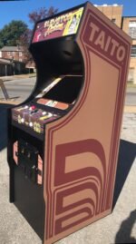 Elevator Action Arcade, Lots Of New Parts, Sharp-HEAVY DUTY, COIN OPERATED, COMMERCIAL GRADE WITH FREE PLAY OPTION - Image 10