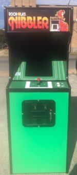 Nibbler Arcade Game, Lots Of New Parts, Sharp-HEAVY DUTY, COIN OPERATED, COMMERCIAL GRADE WITH FREE PLAY OPTION - Image 2