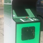 Nibbler Arcade Game, Lots Of New Parts, Sharp-HEAVY DUTY, COIN OPERATED, COMMERCIAL GRADE WITH FREE PLAY OPTION