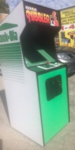 Nibbler Arcade Game, Lots Of New Parts, Sharp-HEAVY DUTY, COIN OPERATED, COMMERCIAL GRADE WITH FREE PLAY OPTION - Image 6