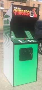 Nibbler Arcade Game, Lots Of New Parts, Sharp-HEAVY DUTY, COIN OPERATED, COMMERCIAL GRADE WITH FREE PLAY OPTION - Image 8