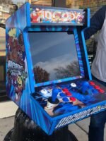 BAR TOP ARCADE - PLAYS MANY ARCADE GAMES -NEW WITH FREE SHIPPING - Image 3