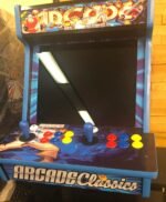 BAR TOP ARCADE - PLAYS MANY ARCADE GAMES -NEW WITH FREE SHIPPING - Image 4