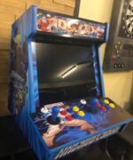 BAR TOP ARCADE - PLAYS MANY ARCADE GAMES -NEW WITH FREE SHIPPING - Image 6