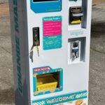 Change Master Machine – Convert Bills & Cards to Coins or Tokens for Arcades & Vending