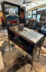 Stargate Pinball by Gottlieb (1995) – LED Enhanced, Fully Refurbished, Local Pickup