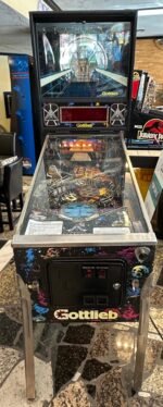 Stargate Pinball by Gottlieb (1995) – LED Enhanced, Fully Refurbished, Local Pickup - Image 2