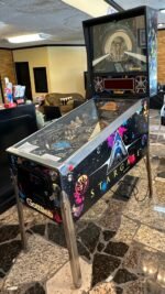Stargate Pinball by Gottlieb (1995) – LED Enhanced, Fully Refurbished, Local Pickup - Image 3