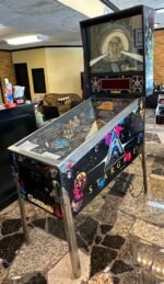 Stargate Pinball by Gottlieb (1995) – LED Enhanced, Fully Refurbished, Local Pickup - Image 4
