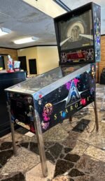 Stargate Pinball by Gottlieb (1995) – LED Enhanced, Fully Refurbished, Local Pickup - Image 6