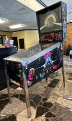 Stargate Pinball by Gottlieb (1995) – LED Enhanced, Fully Refurbished, Local Pickup - Image 7