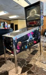 Stargate Pinball by Gottlieb (1995) – LED Enhanced, Fully Refurbished, Local Pickup - Image 8