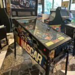 Stern NASCAR Pinball Machine – Refurbished, LED Lighting, Local Pickup Only