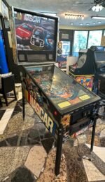 Stern NASCAR Pinball Machine – Refurbished, LED Lighting, Local Pickup Only - Image 2