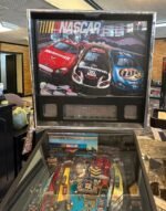 Stern NASCAR Pinball Machine – Refurbished, LED Lighting, Local Pickup Only - Image 4