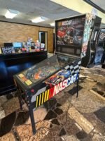 Stern NASCAR Pinball Machine – Refurbished, LED Lighting, Local Pickup Only - Image 8
