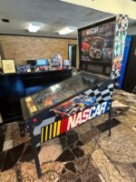 Stern NASCAR Pinball Machine – Refurbished, LED Lighting, Local Pickup Only - Image 9