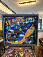 Stern Stars Pinball Machine (1978) – Professionally Refurbished with LED Lighting - Image 5