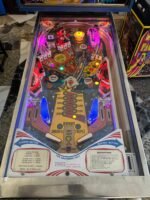 Stern Stars Pinball Machine (1978) – Professionally Refurbished with LED Lighting - Image 10