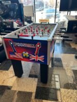 Custom Graphic Foosball, TAKEM Product - Image 3