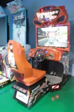 Racing Simulator Game Console - 42"Dynamic Rowing - Image 4