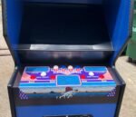 TRACK AND FIELD ARCADE  WITH LOTS OF NEW PARTS- EXTRA SHARP-HEAVY DUTY, COIN OPERATED, COMMERCIAL GRADE WITH FREE PLAY OPTION - Image 4