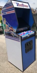 TRACK AND FIELD ARCADE  WITH LOTS OF NEW PARTS- EXTRA SHARP-HEAVY DUTY, COIN OPERATED, COMMERCIAL GRADE WITH FREE PLAY OPTION - Image 8