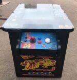 Ms Pac & Gal COCKTAIL ARCADE- PLAYS UPTO 60 GAMES - LOTS OF NEW PARTS - FREE SHIPPING - Image 4