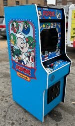 POPEYE ARCADE GAME WITH LOTS OF NEW PARTS-SHARP-HEAVY DUTY, COIN OPERATED, COMMERCIAL GRADE WITH FREE PLAY OPTION - Image 3