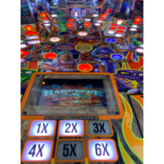 American Pinball Barry O's BBQ Challenge Pinball Machine - Image 7