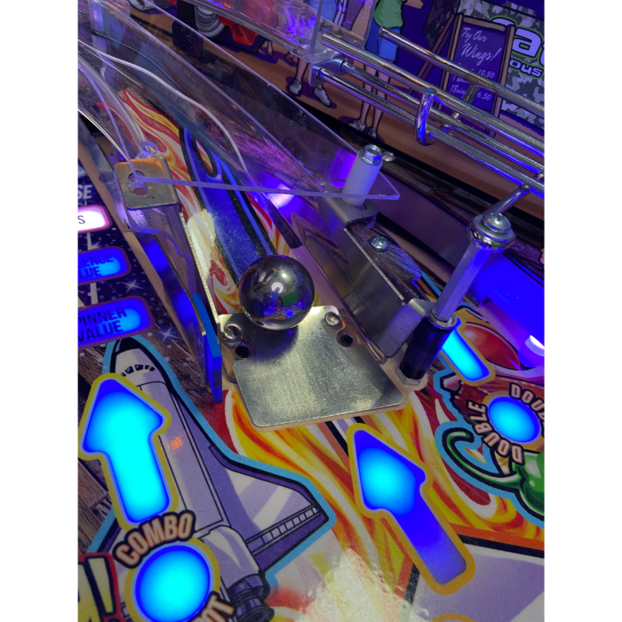 American Pinball Barry O's BBQ Challenge Pinball Machine - Image 9