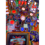 American Pinball Barry O's BBQ Challenge Pinball Machine - Image 23