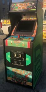 Jungle King Arcade, Look New With All New Parts-HEAVY DUTY, COIN OPERATED, COMMERCIAL GRADE WITH FREE PLAY OPTION - Image 4