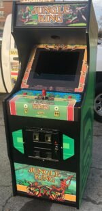 Jungle King Arcade, Look New With All New Parts-HEAVY DUTY, COIN OPERATED, COMMERCIAL GRADE WITH FREE PLAY OPTION - Image 7