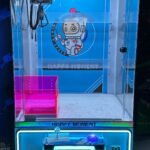 Happy Moment Claw Machine – Brand New – HEAVY DUTY – Coin Operated – Commercial Arcade – Free Play Option