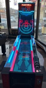 Skee Ball Arcade Machine for Sale – Brand New Commercial Grade Heavy Duty Coin-Op with Free Play - Image 5