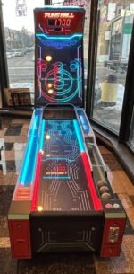 Skee Ball Arcade Machine for Sale – Brand New Commercial Grade Heavy Duty Coin-Op with Free Play - Image 3